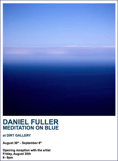 Meditation On Blue